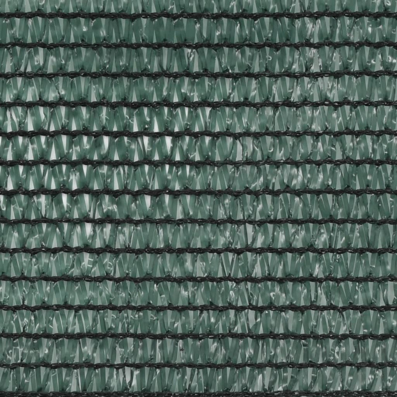 Produktbild för Vindskydd för tennisplan HDPE 1,2x25 m grön