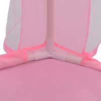 Miniatyr av produktbild för Lektält prinsessa rosa