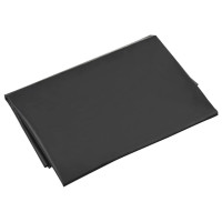 Produktbild för Markduk för sandlåda svart 100x100 cm