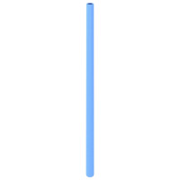 Produktbild för Skumrör till studsmatta 12 st 92,5 cm blå