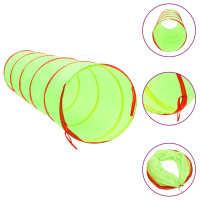 Produktbild för Lektunnel grön 175 cm polyester