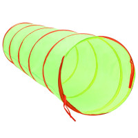 Produktbild för Lektunnel grön 175 cm polyester