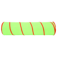 Produktbild för Lektunnel grön 175 cm polyester