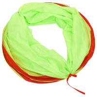 Produktbild för Lektunnel grön 175 cm polyester