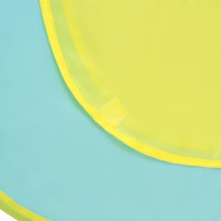 Miniatyr av produktbild för Lektält med 350 bollar flerfärgat