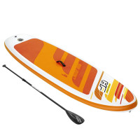 Produktbild för Bestway Hydro-Force SUP-bräda uppblåsbar Aqua Journey 65349