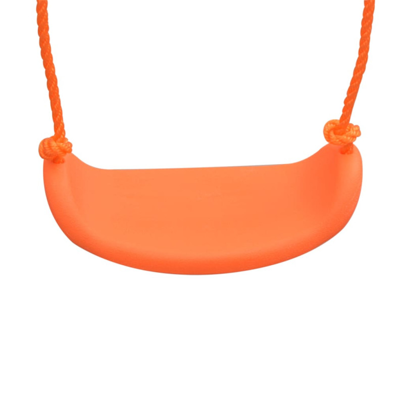 Produktbild för Enkelgunga orange
