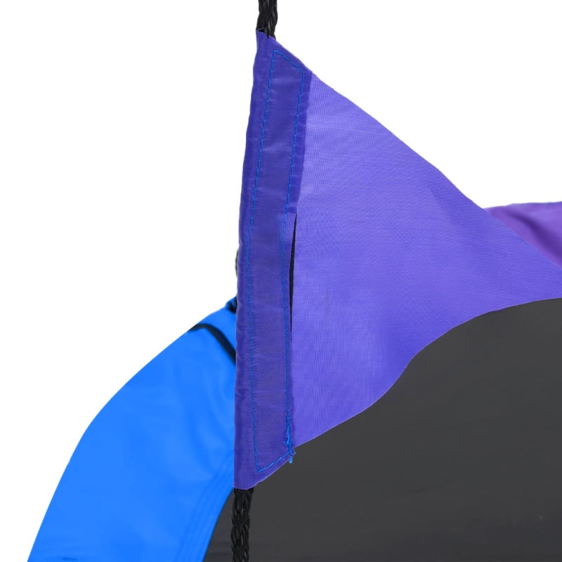 Produktbild för Gunga med flaggor 100 cm