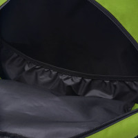 Miniatyr av produktbild för Vandringsryggsäck 40 L svart och grön