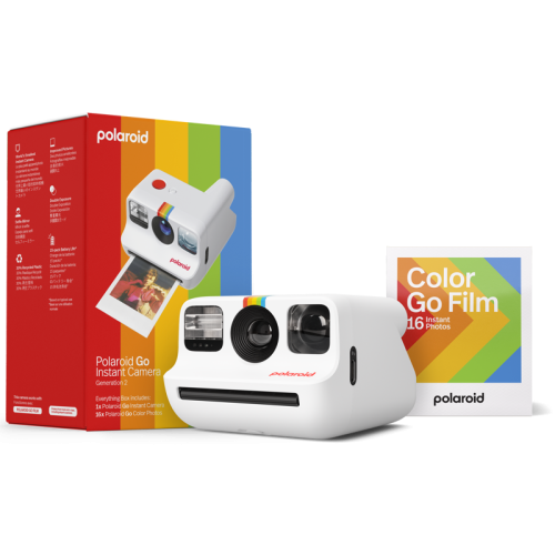 Polaroid Polaroid Go Gen 2 E-box White
