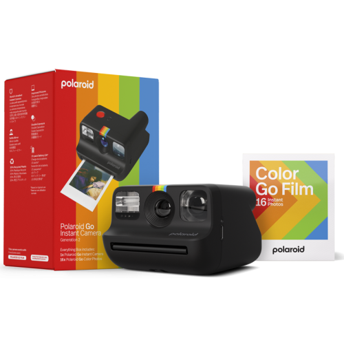 Polaroid Polaroid Go Gen 2 E-box Black