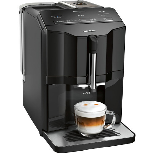 Siemens Siemens EQ.300 TI35A209RW kaffemaskin Helautomatisk Espressomaskin 1,4 l (Lätt slitage på förpackning)