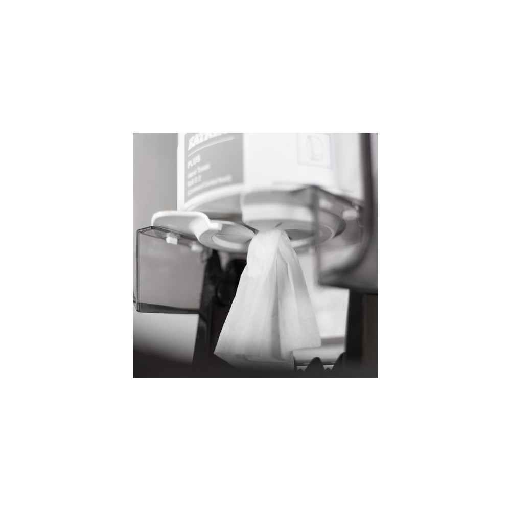 Produktbild för Dispenser KATRIN Centerfeed S vit