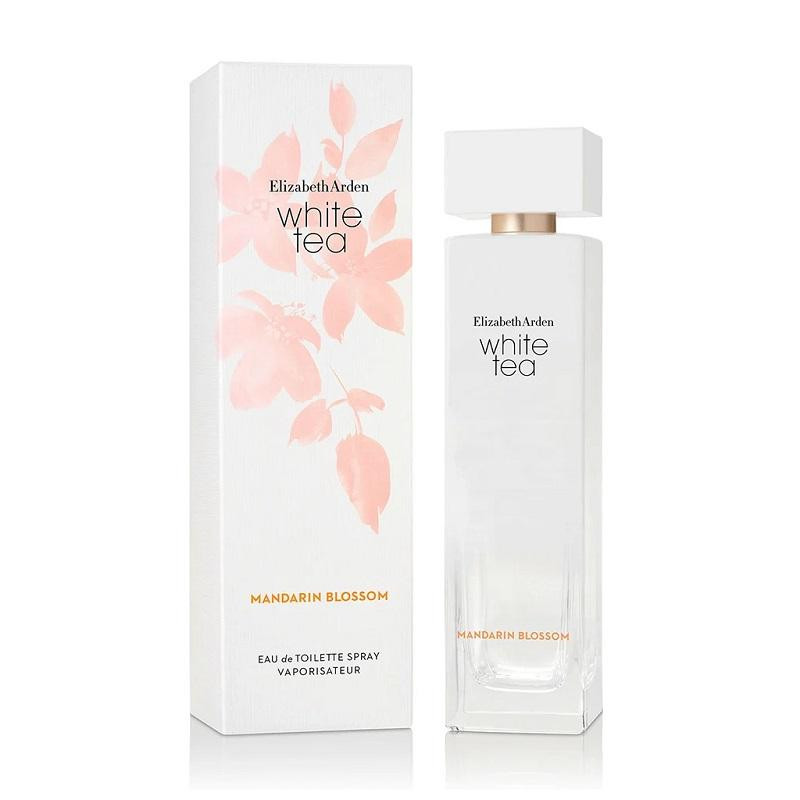 Produktbild för White Tea Mandarin Blossom Edt 100ml