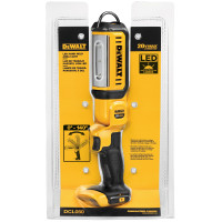 Produktbild för DeWALT DCL050 arbetslampor LED Svart, Gul