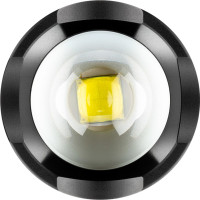 Miniatyr av produktbild för Goobay 44559 ficklampor Svart Universal ficklampa LED