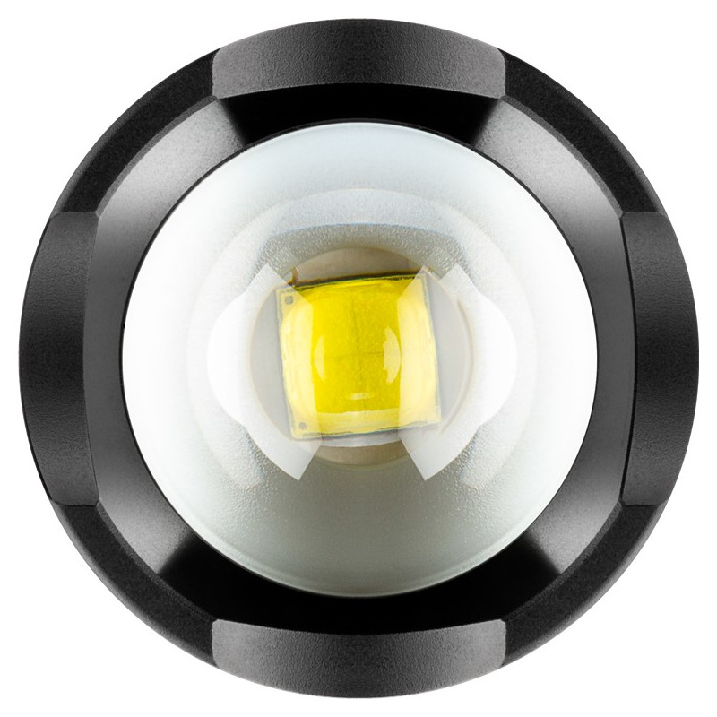 Produktbild för Goobay 44559 ficklampor Svart Universal ficklampa LED