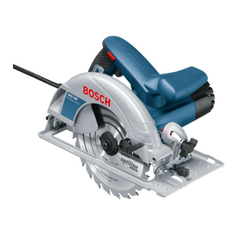 Bosch Group Bosch GKS 190 19 cm 5500 RPM 1400 W