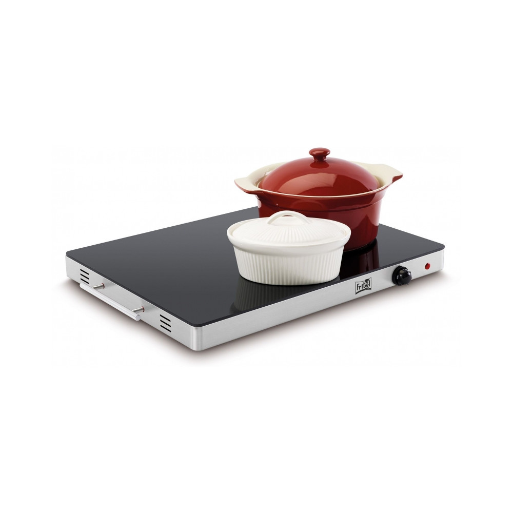Produktbild för Fritel WT 2478 Warming Tray XXL Svart