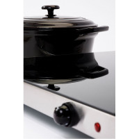 Produktbild för Fritel WT 2478 Warming Tray XXL Svart