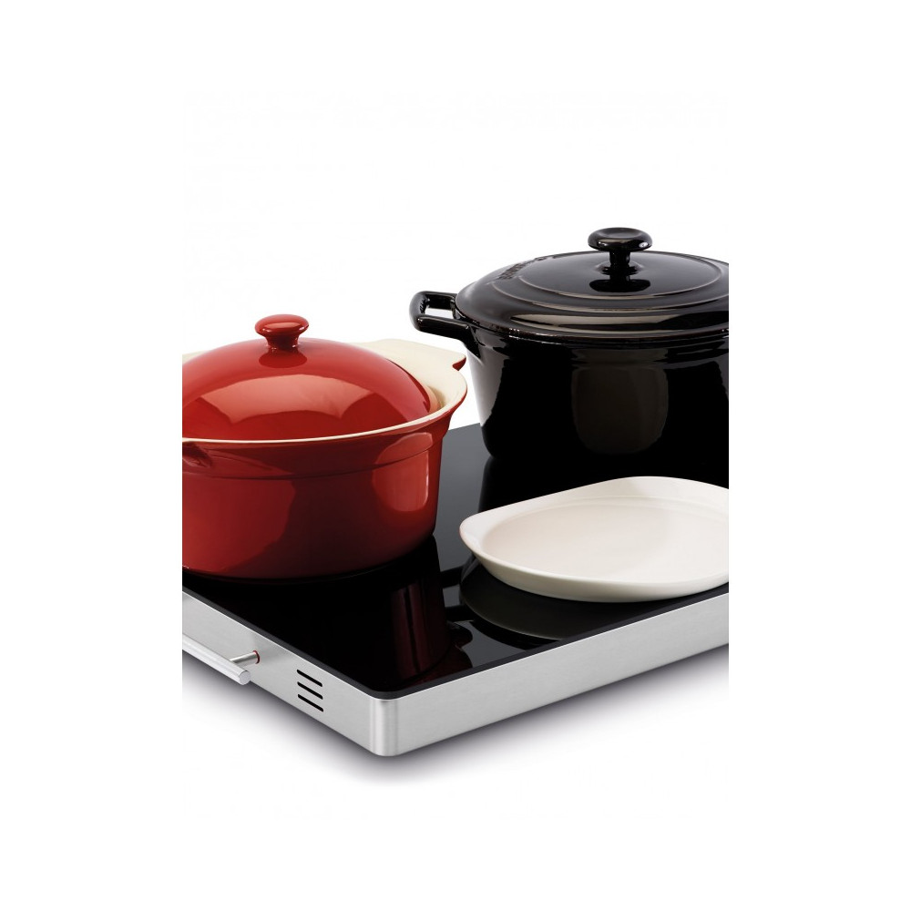 Produktbild för Fritel WT 2478 Warming Tray XXL Svart