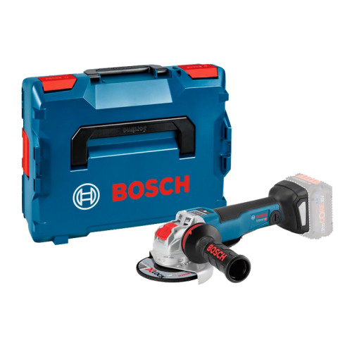 Bosch Group Bosch GWX 18V-10 PSC Professional vinkelslipmaskiner 12,5 cm 9000 RPM 2 kg