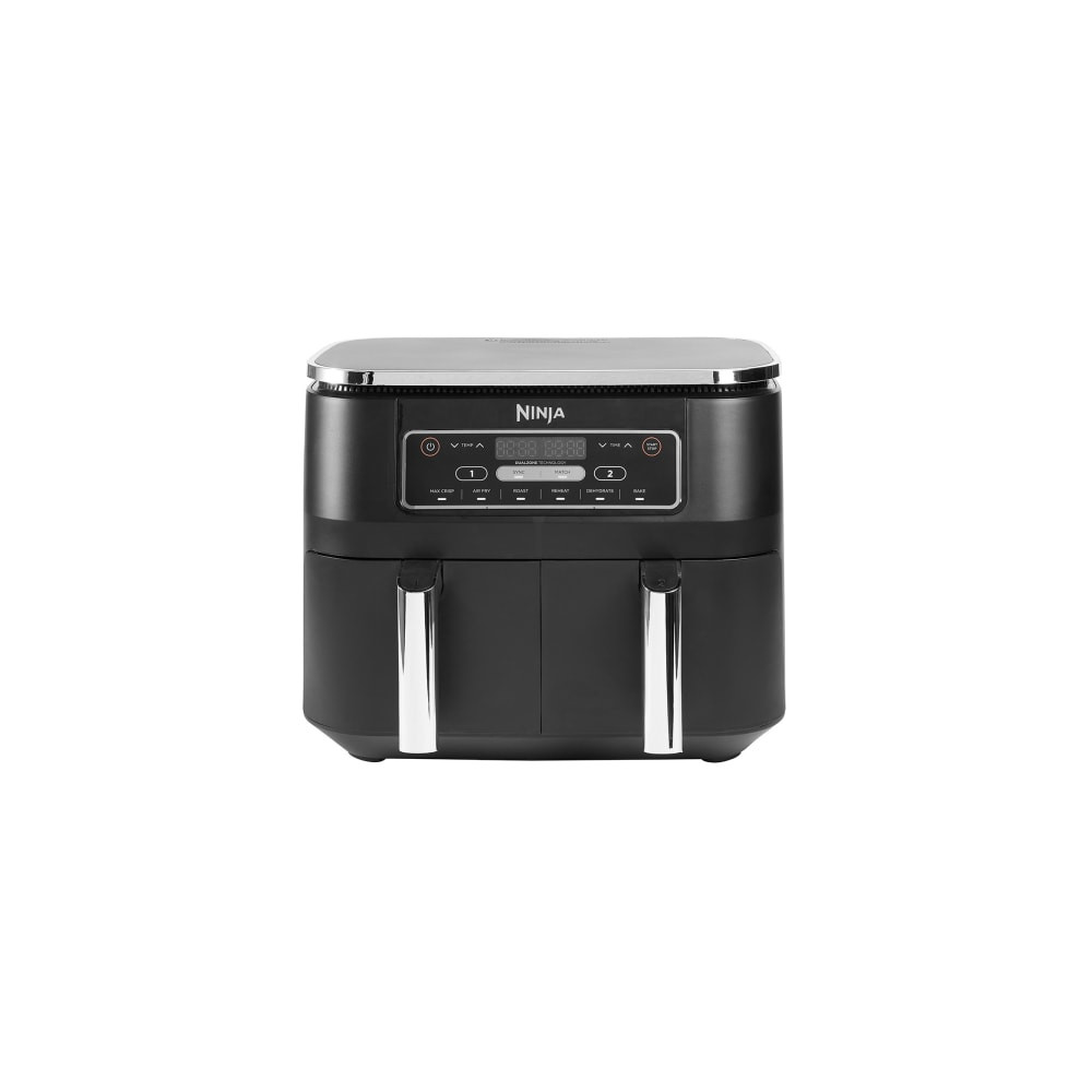 Produktbild för Ninja AF300 Dubbel 7,6 l Fristående 1690 W Varmluftsfritös Svart