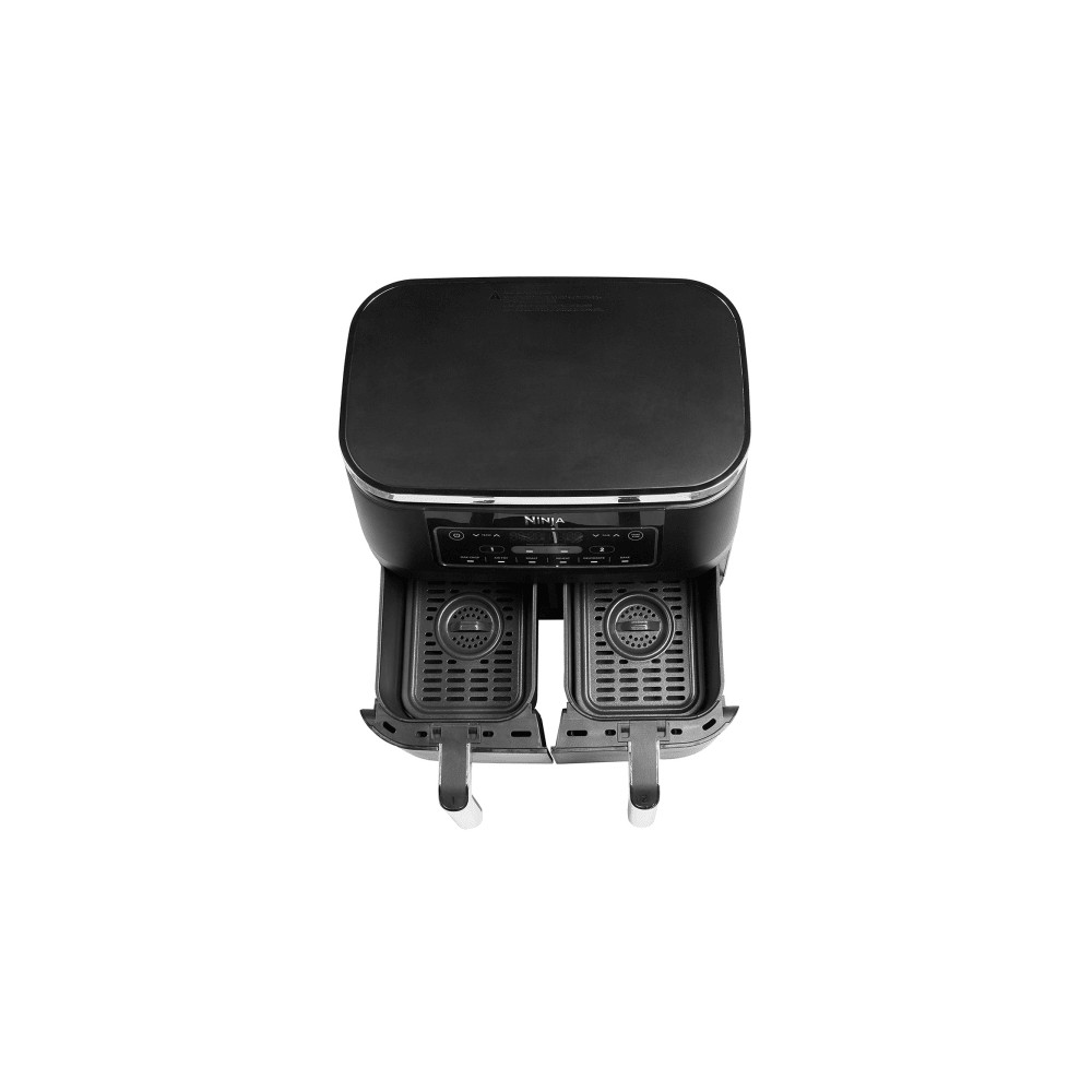 Produktbild för Ninja AF300 Dubbel 7,6 l Fristående 1690 W Varmluftsfritös Svart