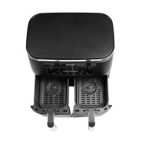 Produktbild för Ninja AF300 Dubbel 7,6 l Fristående 1690 W Varmluftsfritös Svart