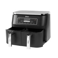 Produktbild för Ninja AF300 Dubbel 7,6 l Fristående 1690 W Varmluftsfritös Svart