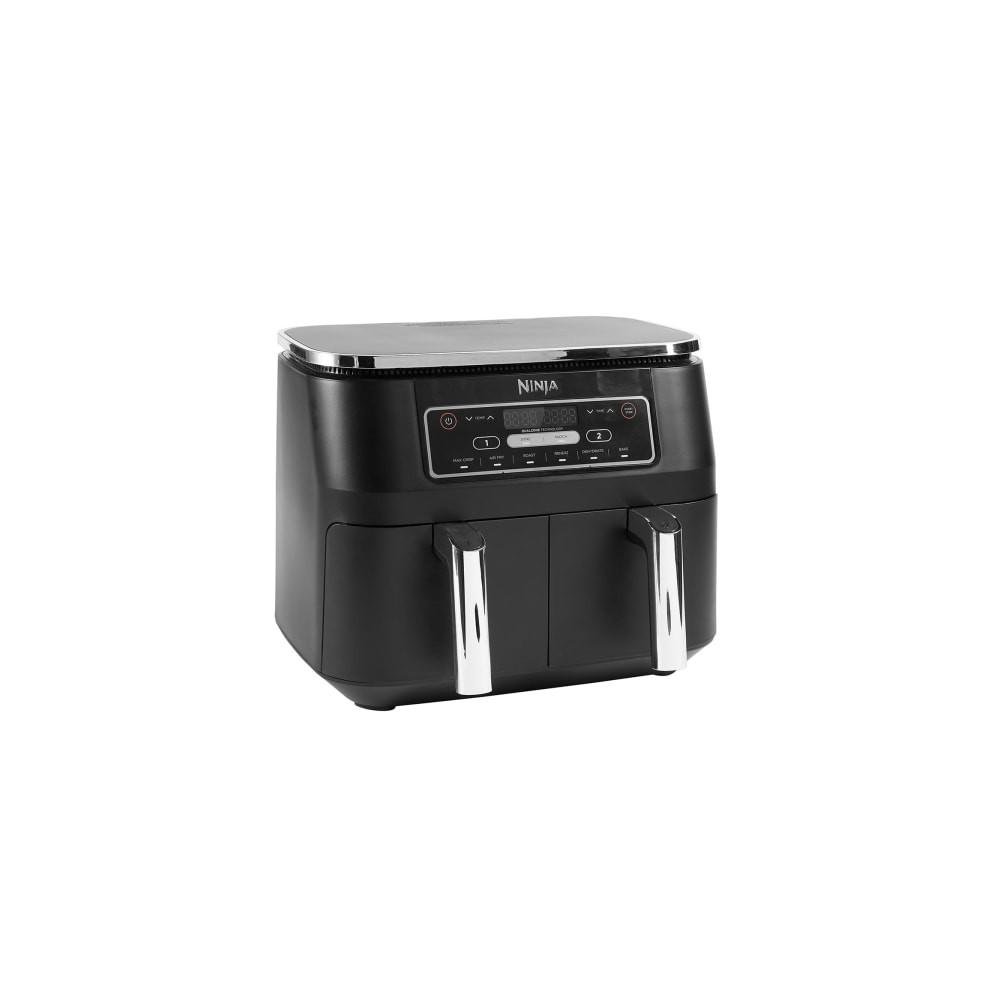 Produktbild för Ninja AF300 Dubbel 7,6 l Fristående 1690 W Varmluftsfritös Svart