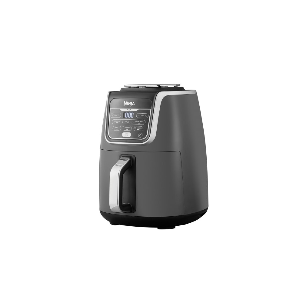 Produktbild för Ninja AF160 Single 5,2 l Fristående 1750 W Varmluftsfritös Grå