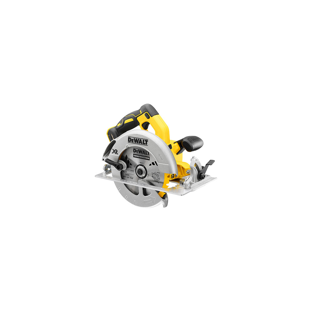 Produktbild för DeWALT DCS570N-XJ cirkelsågsblad 18,4 cm 1 styck