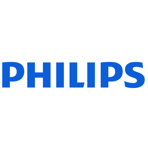 Philips Philips 5000 series HD9255/30 fritös Single 4,1 l Fristående 1400 W Varmluftsfritös Vit