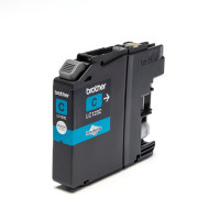 Produktbild för Brother LC123C bläckpatroner 1 styck Original Cyan