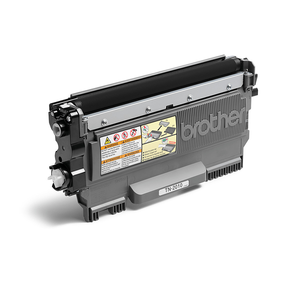 Produktbild för Brother TN-2010 Tonerkassett 1 styck Original Svart