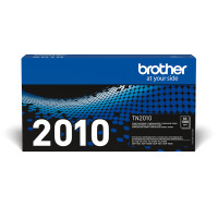 Produktbild för Brother TN-2010 Tonerkassett 1 styck Original Svart