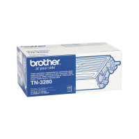 Produktbild för Brother TN-3280 Tonerkassett 1 styck Original Svart