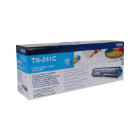 Produktbild för Brother TN-241C Tonerkassett 1 styck Original Cyan
