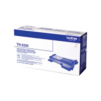 Produktbild för Brother TN-2220 Tonerkassett 1 styck Original Svart