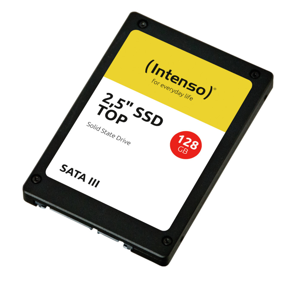 Produktbild för Intenso Top 2.5" 128 GB Serial ATA III MLC