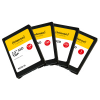 Produktbild för Intenso Top 2.5" 256 GB Serial ATA III MLC
