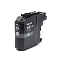 Produktbild för Brother LC123BK bläckpatroner 1 styck Original Svart
