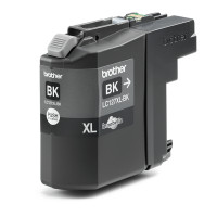 Produktbild för Brother LC127XLBK bläckpatroner 1 styck Original Svart