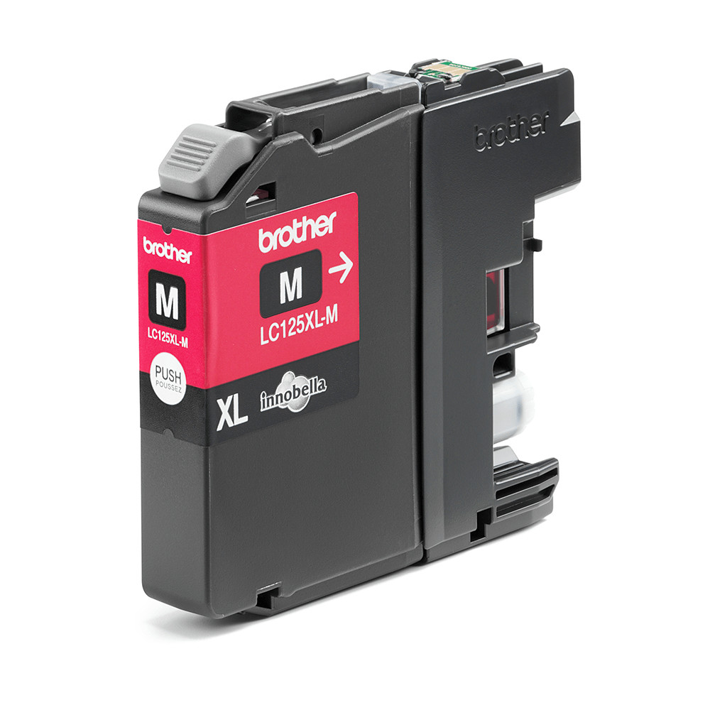 Produktbild för Brother LC125XLM bläckpatroner 1 styck Original Magenta