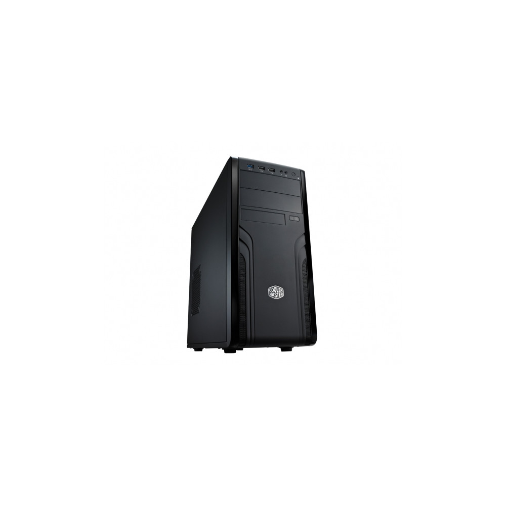 Produktbild för Cooler Master CM Force 500 Midi Tower Svart