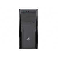 Produktbild för Cooler Master CM Force 500 Midi Tower Svart