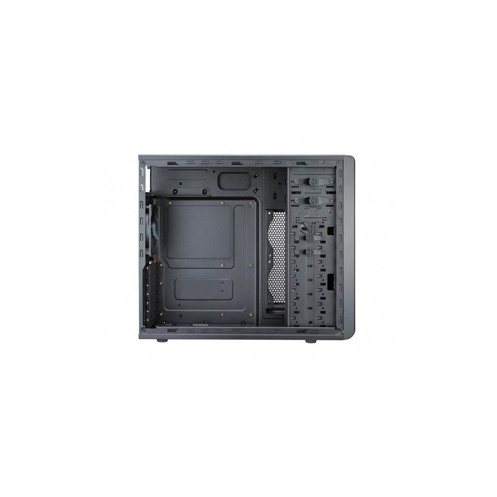 Produktbild för Cooler Master CM Force 500 Midi Tower Svart