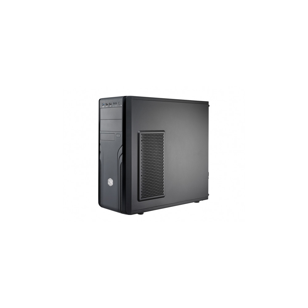 Produktbild för Cooler Master CM Force 500 Midi Tower Svart