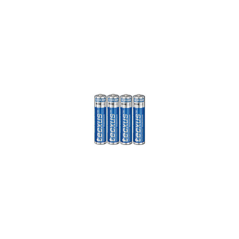 Produktbild för Tecxus LR6 AA 24 (Mignon) Engångsbatteri Alkalisk